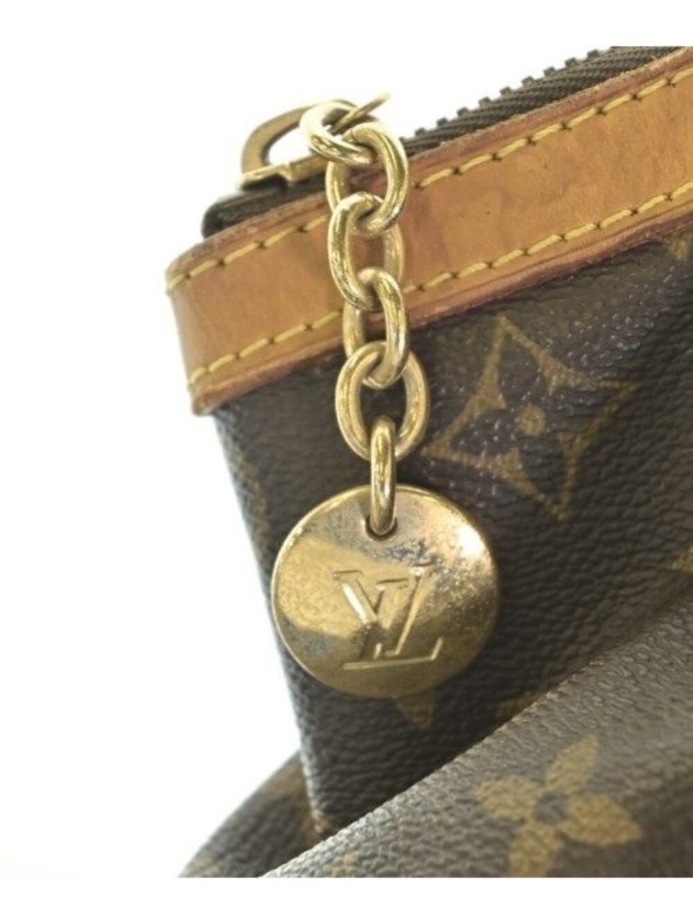 Louis Vuitton Handbag Brown - Picture 7 of 8